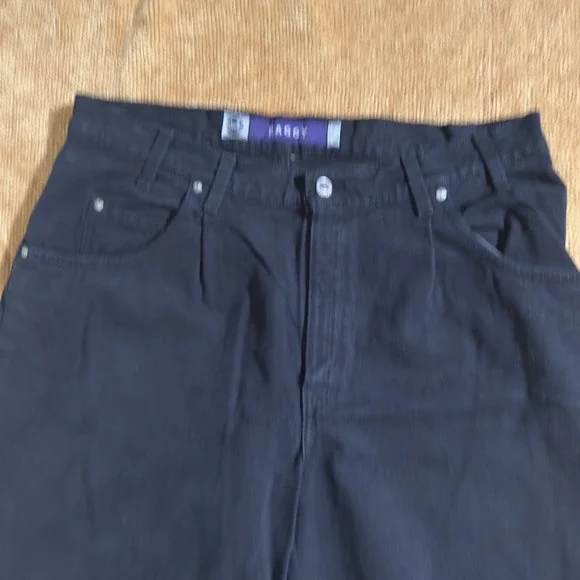 Vintage Levi's SilverTab Baggy Jeans Men's 36x33 Black Fit Denim 90s Y2K
